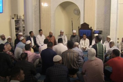 লন্ডনে বিএনপি নেতার মায়ের আত্মার মাগফেরাত কামনা