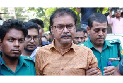 একদিন পর এনামুল বাছিরের জামিনাদেশ প্রত্যাহার