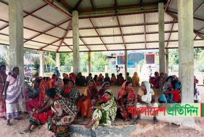 আজও কাজে যোগ দেননি চা শ্রমিকরা, ধর্মঘট অব্যাহত