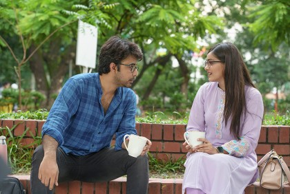 ১৫ দিনে 'আই অ্যাম সিঙ্গেল' নাটকে কোটি ভিউ