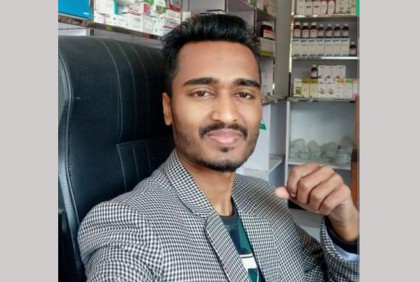 ছাত্রলীগ নেতার দোকানে মাদক, আটক ১