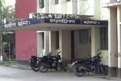 গলাচিপায় সড়ক দুর্ঘটনায় নিহত ১