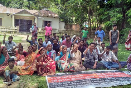 কাজে ফিরতে যে শর্ত দিয়েছে চা শ্রমিকরা