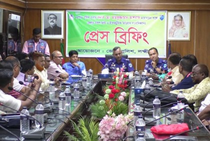 'সুশাসন প্রতিষ্ঠায় সাংবাদিকদের ভূমিকা অপরিসীম'