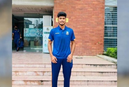 দুবাইয়ে সাকিবদের পোক্ত করতে গেছেন রিশাদ কিন্তু...
