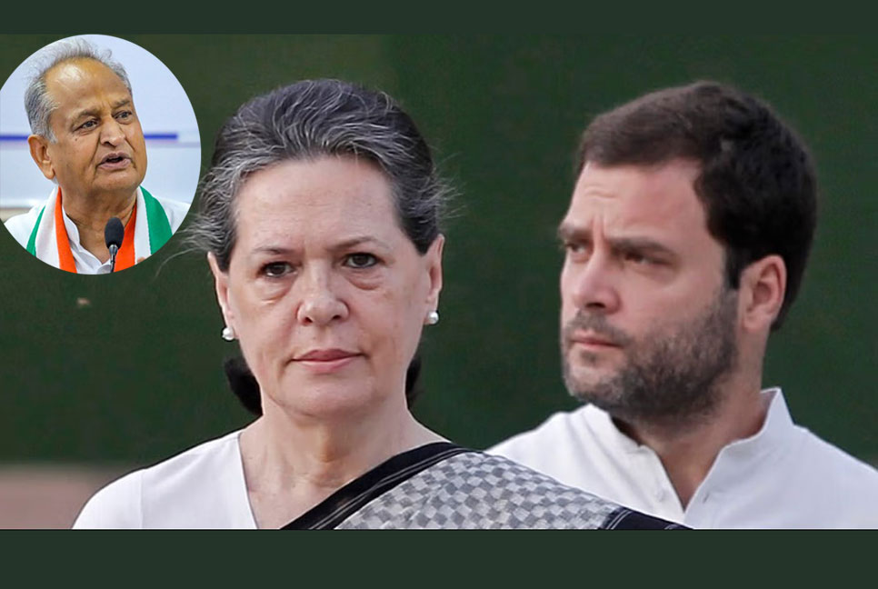 কে হচ্ছেন কংগ্রেস সভাপতি, গান্ধী পরিবারের বাইরে যাচ্ছে দলীয় প্রধানের পদ?