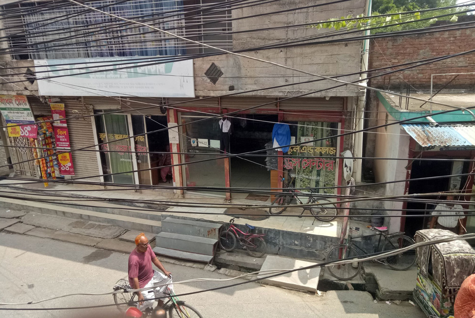 হরতালের প্রভাব নেই চাঁপাইনবাবগঞ্জে