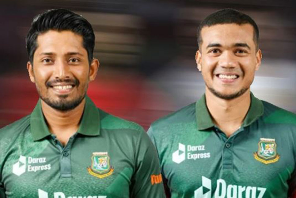 সাকিবদের সঙ্গে বিজয়-তাসকিন যেতে পারলেন না কেন?