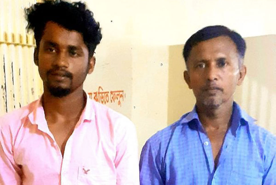 আত্মহত্যার প্ররোচনার মামলায় গ্রেফতার ২
