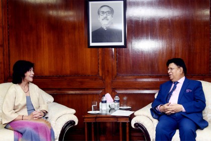 দ্রুত টেকসই প্রত্যাবাসনই রোহিঙ্গা সমস্যার একমাত্র সমাধান : পররাষ্ট্রমন্ত্রী


