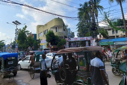 হরতালের প্রভাব পড়েনি খুলনায়