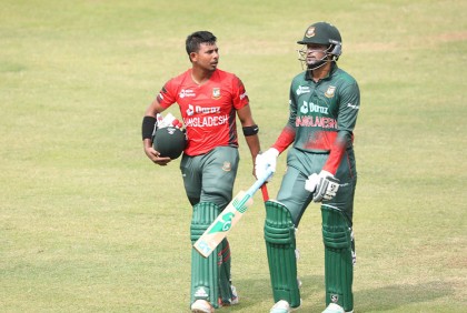 এশিয়া কাপ: ‘ডেথ গ্রুপে’ বাংলাদেশ
