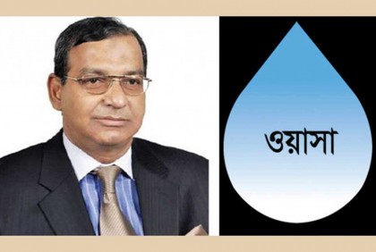 ওয়াসার এমডি তাকসিম এ খানের ব্যাংক হিসাব তলব

