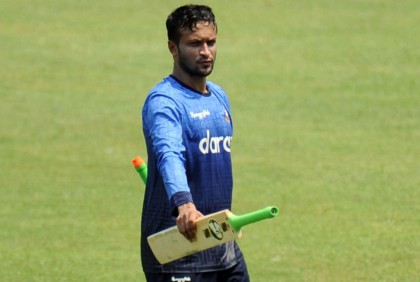 অন্যরকম এক সেঞ্চুরির অপেক্ষায় সাকিব