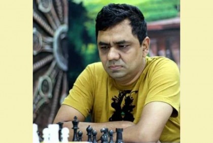 মিশরের সুপার গ্র্যান্ডমাস্টারের কাছে হারলেন জিয়াউর

