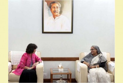 আন্তর্জাতিক সংস্থাগুলোকে রাখাইন রাজ্যে কাজের অনুমতি দেওয়া উচিত : প্রধানমন্ত্রী

