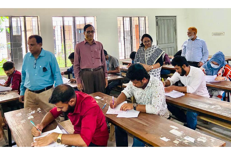 মানসম্মত শিক্ষা বিস্তারে কর্তৃপক্ষ বদ্ধপরিকর : বাউবি উপ-উপাচার্য