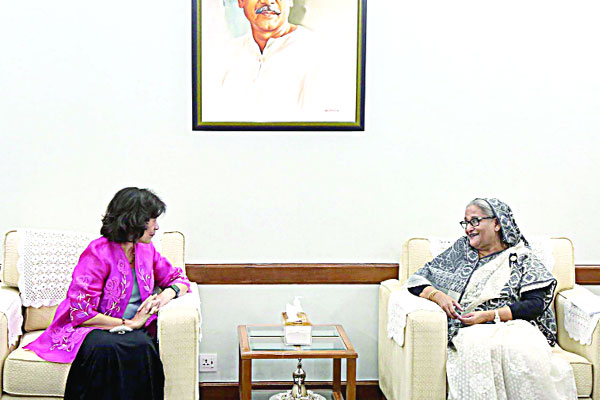 রাখাইনে আন্তর্জাতিক সংস্থাকে কাজের সুযোগ দিতে হবে