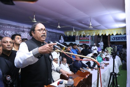 নির্বাচন কারো জন্য থেমে থাকবে না : রাসিক মেয়র