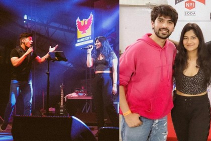বাবা কেকের স্মৃতিতে গাইলেন তামারা