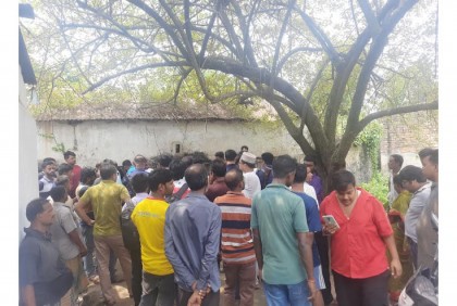 জয়পুরহাটে নিজ বাড়িতে বৃদ্ধাকে হত্যা