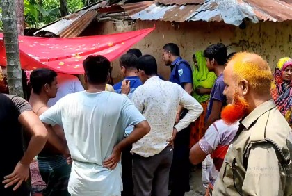 একসাথে বিষ পানে আত্মহত্যার চেষ্টা: মারা গেলেন স্ত্রী, স্বামী হাসপাতালে