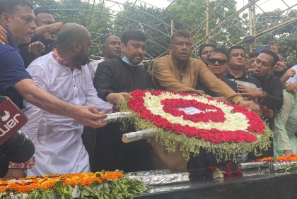 আমরা সবাই শেখ হাসিনার কর্মী : সম্রাট 

