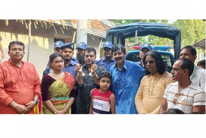 বিরলে নির্মিত হলো জনসচেতনতা মূলক শর্ট ফিল্ম 'মাদকের ভয়াল থাবা'