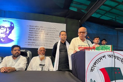 বিএনপি নেতাকর্মীদের মুখে গুম-খুনের অভিযোগ মানায় না: কামরুল ইসলাম 