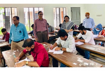 মানসম্মত শিক্ষা বিস্তারে কর্তৃপক্ষ বদ্ধপরিকর : বাউবি উপ-উপাচার্য