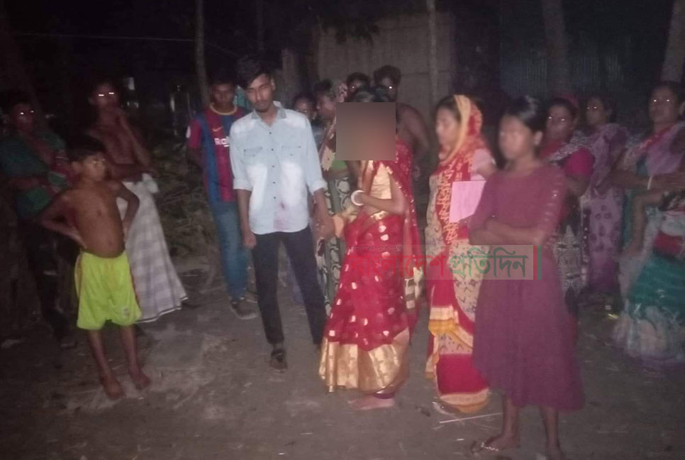 প্রেমের টানে ভারতের কিশোরী ফরিদপুরে, বিয়ের আসর থেকে উদ্ধার