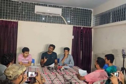 হলকক্ষে ছাত্র নির্যাতনের অভিযোগ মিথ্যা দাবি ছাত্রলীগ নেতার
