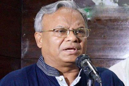 দেশে ভয়ঙ্কর দুঃসময় যাচ্ছে: রিজভী