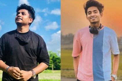 সামজের নতুন গানে নোবেল মাহমুদ (ভিডিও)