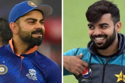 এশিয়া কাপেই কোহলি শতরান করবে: শাদাব 
