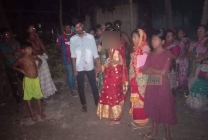প্রেমের টানে ভারতের কিশোরী ফরিদপুরে, বিয়ের আসর থেকে উদ্ধার