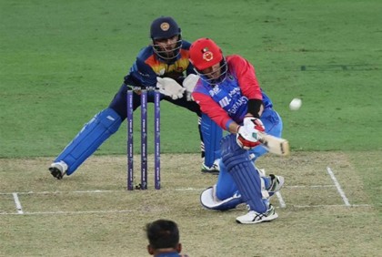 শ্রীলঙ্কাকে উড়িয়ে আফগানদের শুভসূচনা