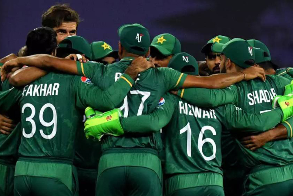 ভারতের বিপক্ষে পাকিস্তানের সম্ভাব্য একাদশ