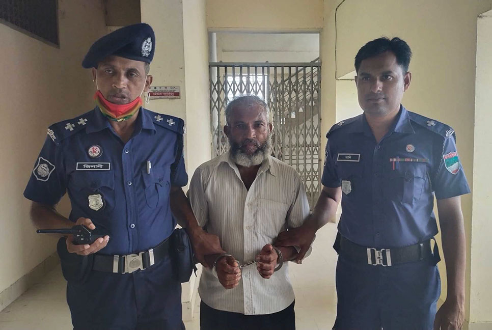 কুষ্টিয়ায় শিশু ধর্ষণের দায়ে আসামির যাবজ্জীবন কারাদণ্ড