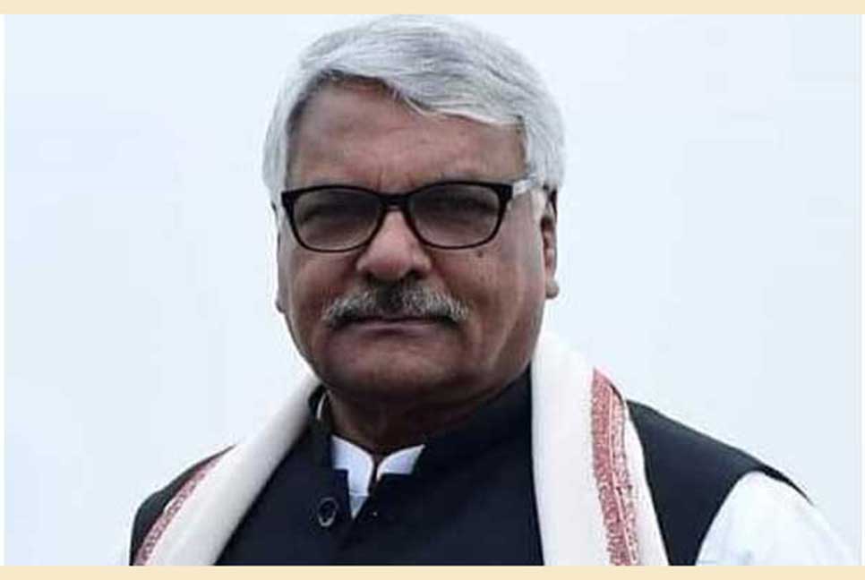 ডেপুটি স্পিকার হলেন শামসুল হক টুকু

