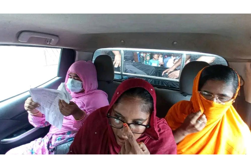 কুষ্টিয়া জেনারেল হাসপাতালে তিন দালালের কারাদণ্ড