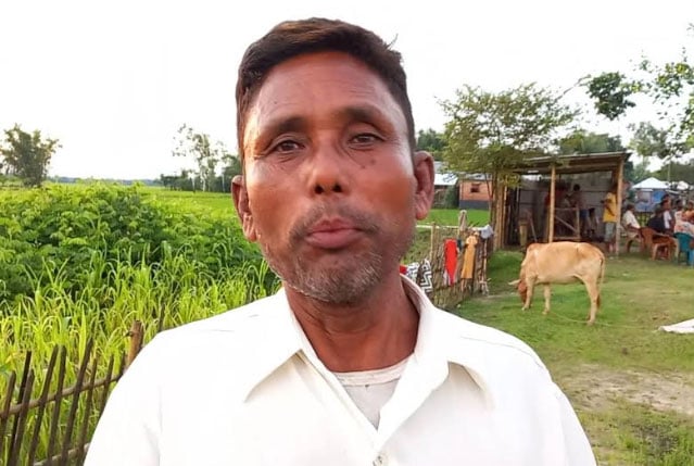 
ঠাকুরগাঁওয়ে সার ডিলারকে কারাদণ্ড