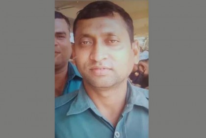 রাজধানীর উত্তরায় লরিচাপায় পুলিশ সদস্য নিহত
