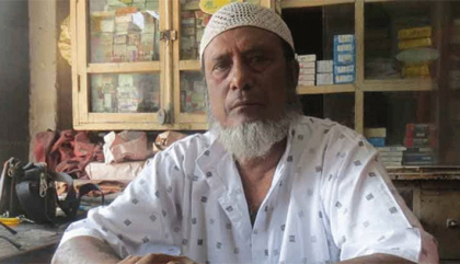 স্বাধীন বাংলা ফুটবল দলের সদস্য শেখ আবদুল হাকিম আর নেই