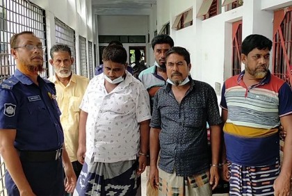 মেহেরপুরে হত্যা মামলায় ৩ জনের যাবজ্জীবন কারাদণ্ড