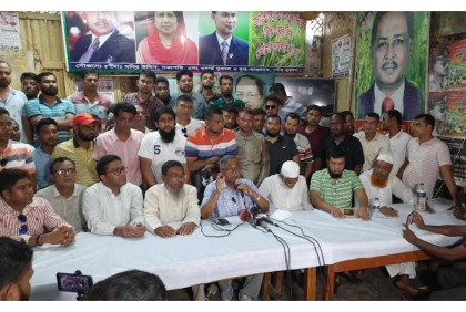 ভোলায় প্রশাসনের বাধার মুখে
বিএনপির সমাবেশ হয়নি