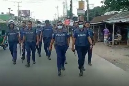 বিএনপির বিক্ষোভ সমাবেশে ছাত্রলীগের হামলা, আহত ১৫