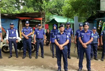 কাপ্তাইয়ে আওয়ামী লীগ ও বিএনপির সমাবেশকে কেন্দ্র করে ১৪৪ ধারা জারি