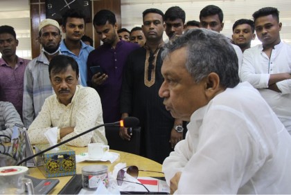 নোয়াখালীতে দলকে গ্রুপিং করে নষ্ট করতে দিব না: এমপি একরাম