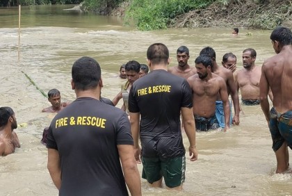 মামা বাড়িতে বেড়াতে এসে প্রাণ গেল কিশোরীর